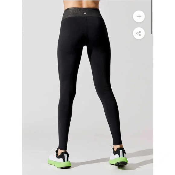 NWT EleVen by Venus Psychedelic Shine Leggings in Size Small Marvelous Shine - Picture 9 of 11